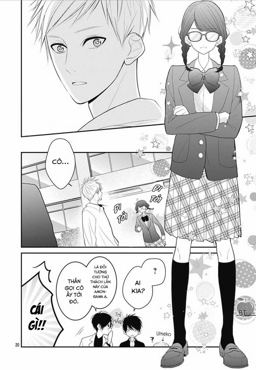 Cô Ấy Quá Dễ Thương, Tôi Không Nỡ Ra Tay 6 trang 20