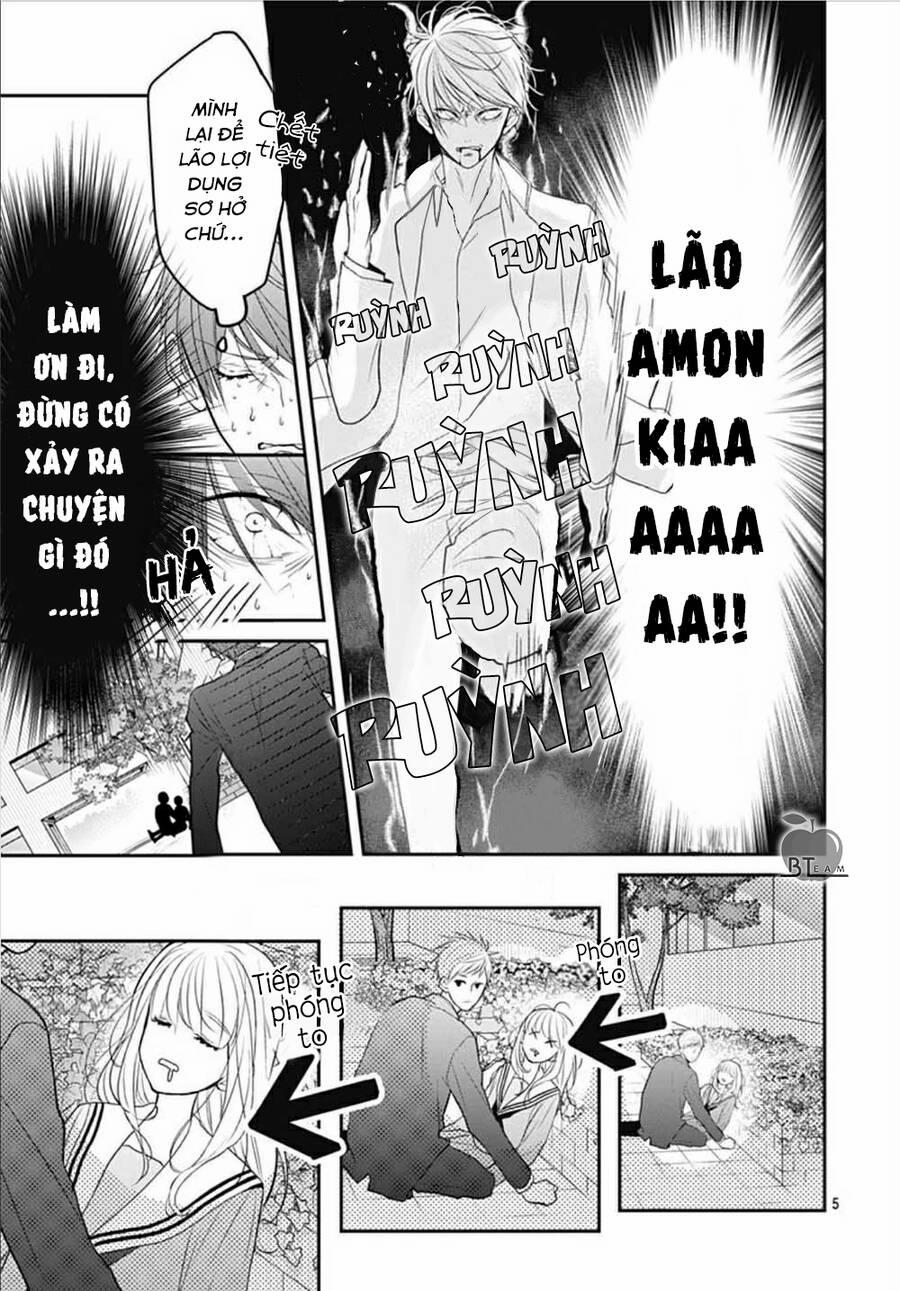 Cô Ấy Quá Dễ Thương, Tôi Không Nỡ Ra Tay 6 trang 5