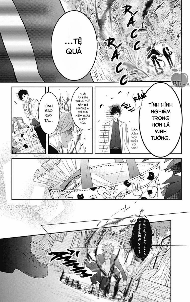 Cô Ấy Quá Dễ Thương, Tôi Không Nỡ Ra Tay 6 trang 9