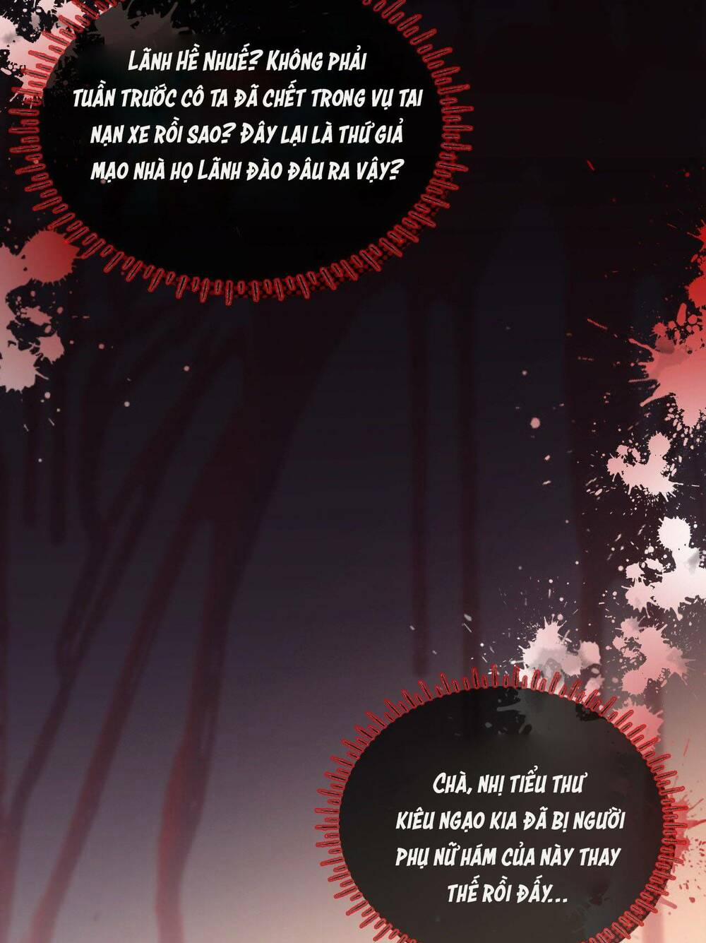 Cô Ấy Và Bông Hồng Trắng 1 trang 22