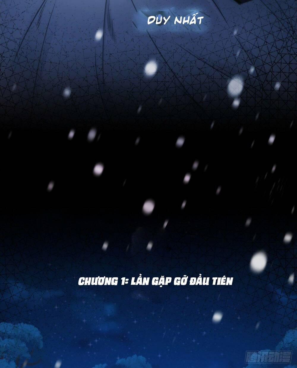 Cô Ấy Và Bông Hồng Trắng 1 trang 5