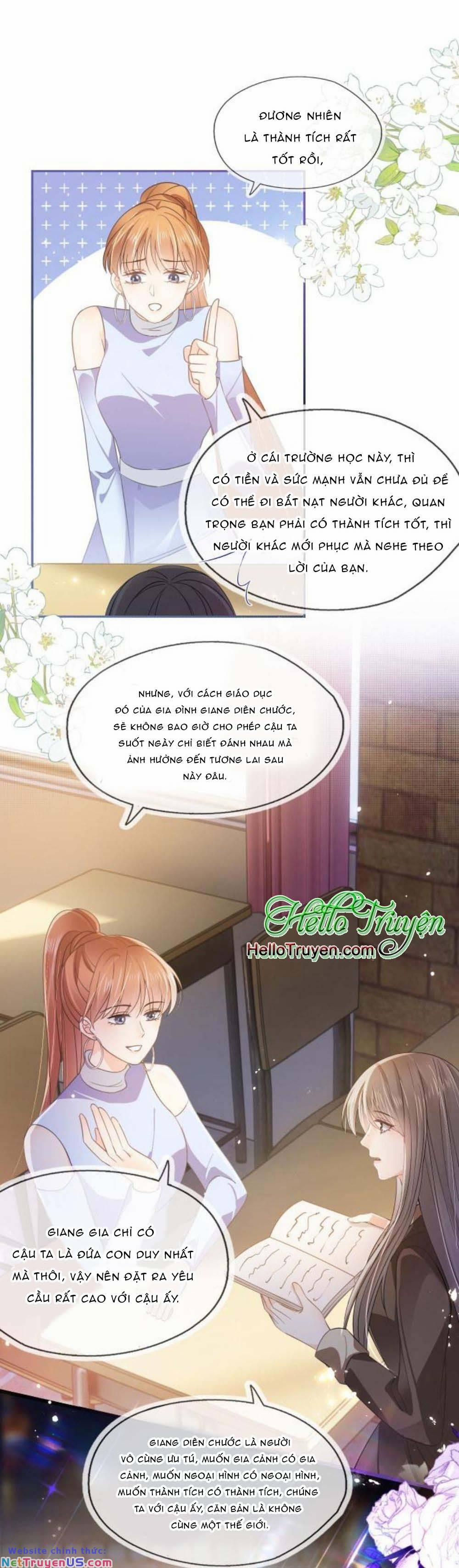 Cô Ấy Và Bông Hồng Trắng 10 trang 10