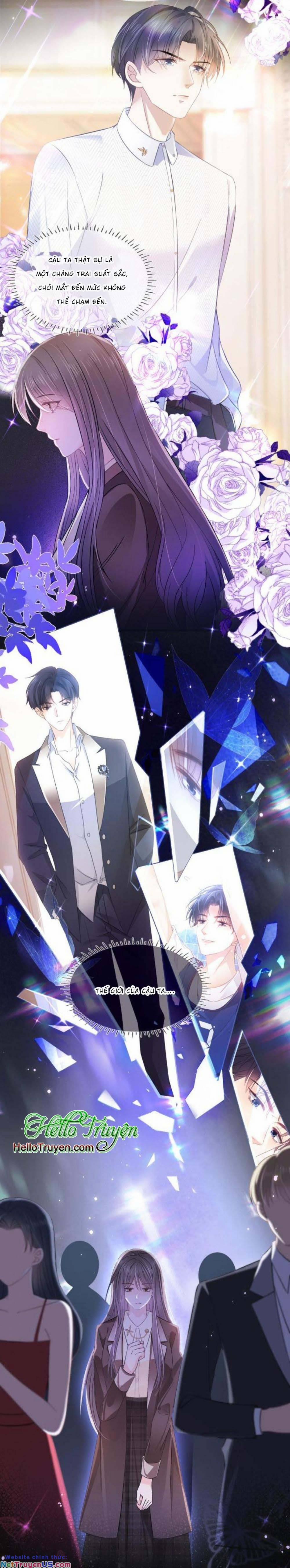 Cô Ấy Và Bông Hồng Trắng 10 trang 11