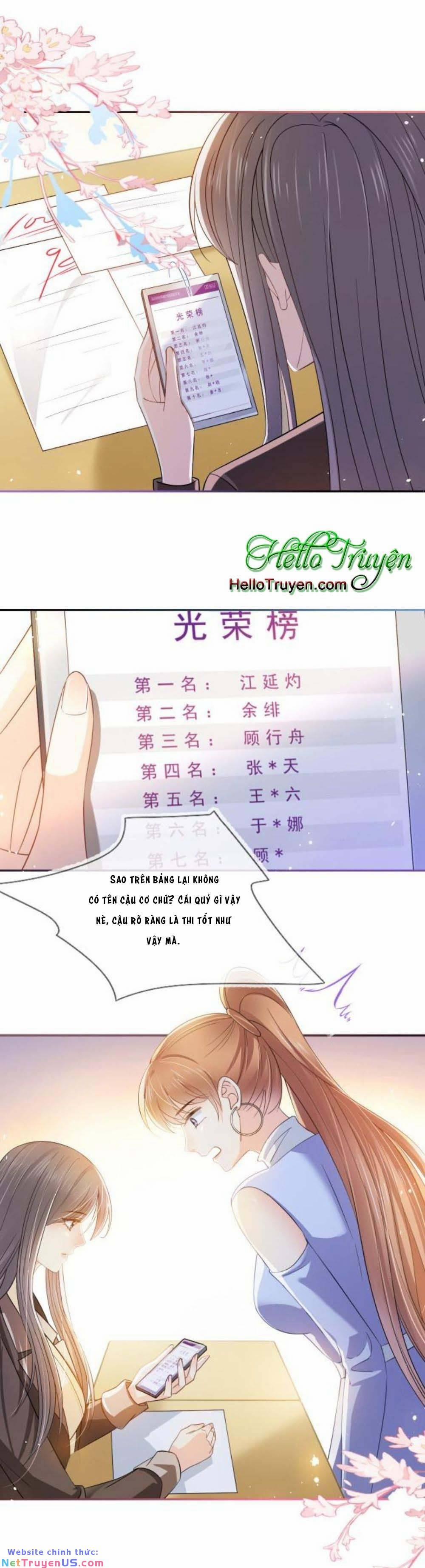 Cô Ấy Và Bông Hồng Trắng 10 trang 13