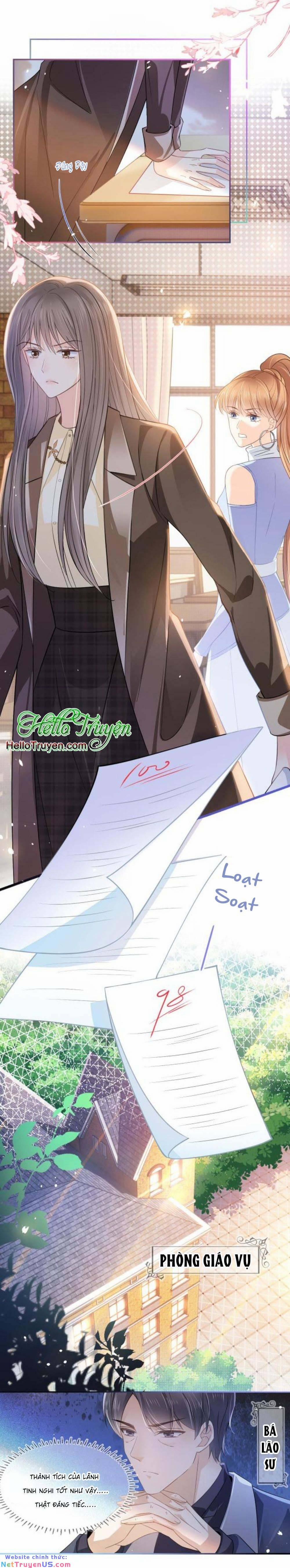 Cô Ấy Và Bông Hồng Trắng 10 trang 14