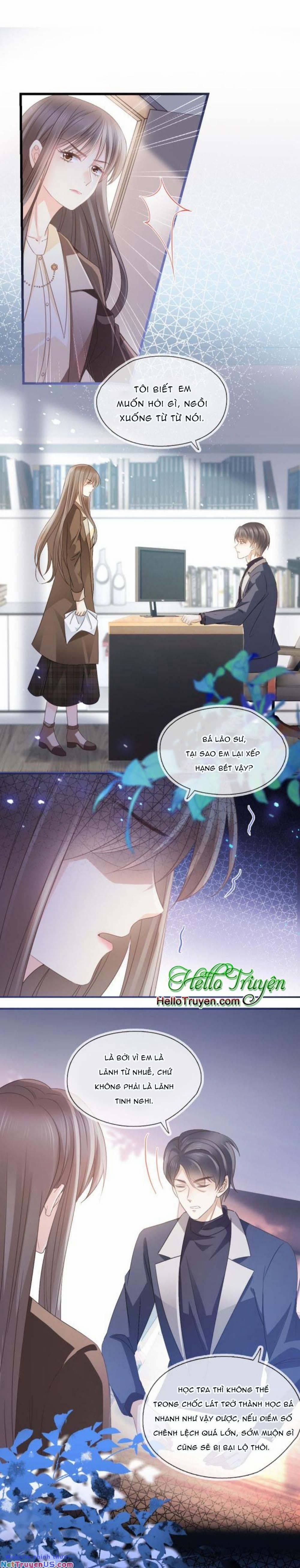 Cô Ấy Và Bông Hồng Trắng 10 trang 15