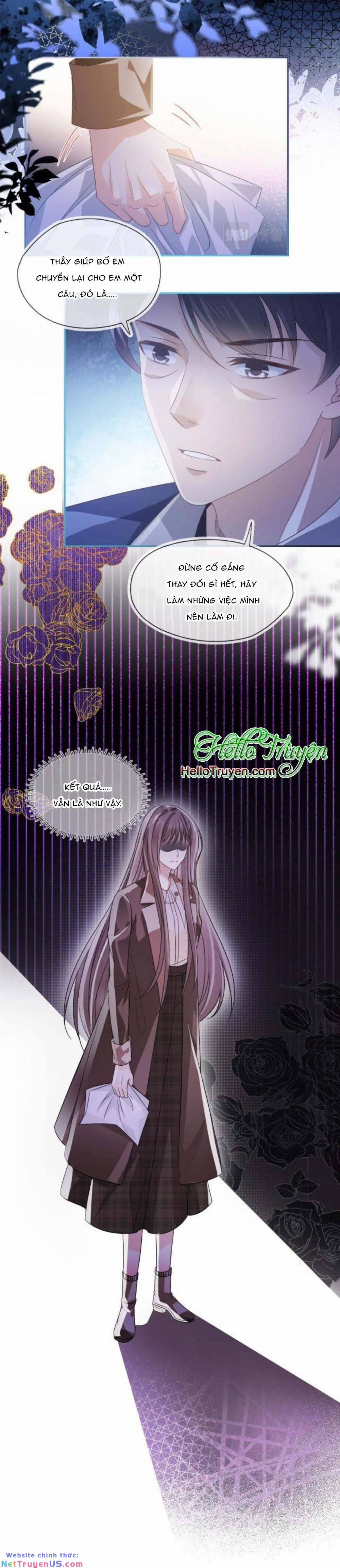 Cô Ấy Và Bông Hồng Trắng 10 trang 16