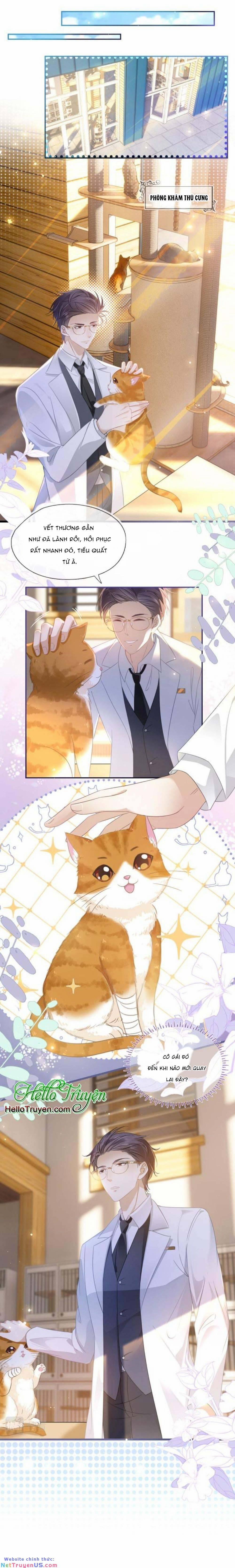 Cô Ấy Và Bông Hồng Trắng 10 trang 17