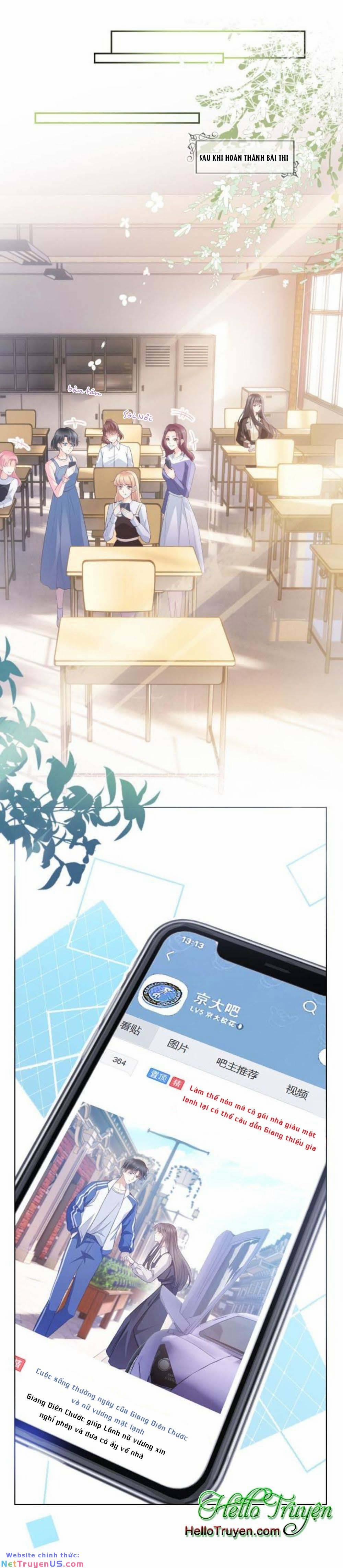 Cô Ấy Và Bông Hồng Trắng 10 trang 2