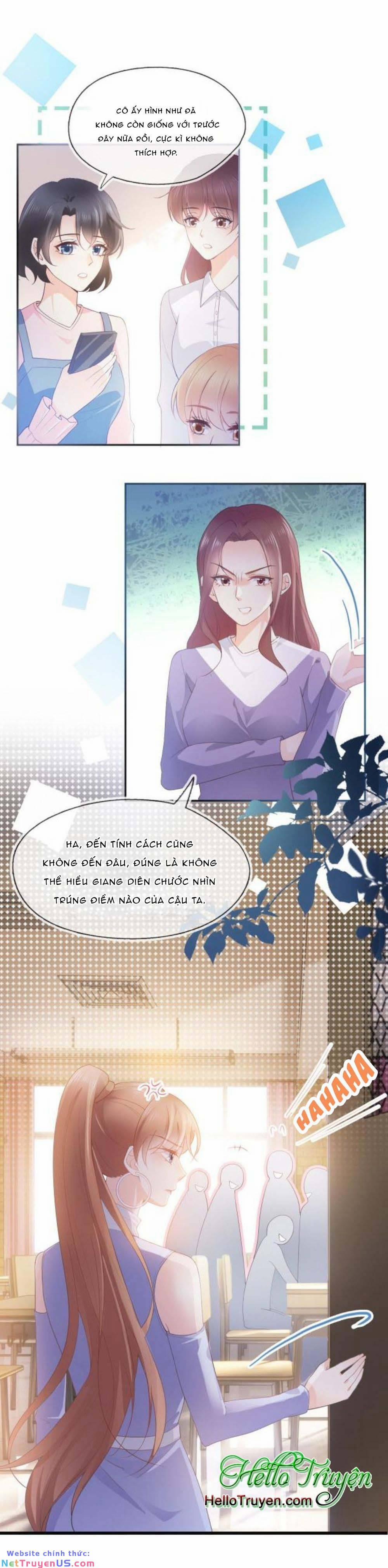 Cô Ấy Và Bông Hồng Trắng 10 trang 3