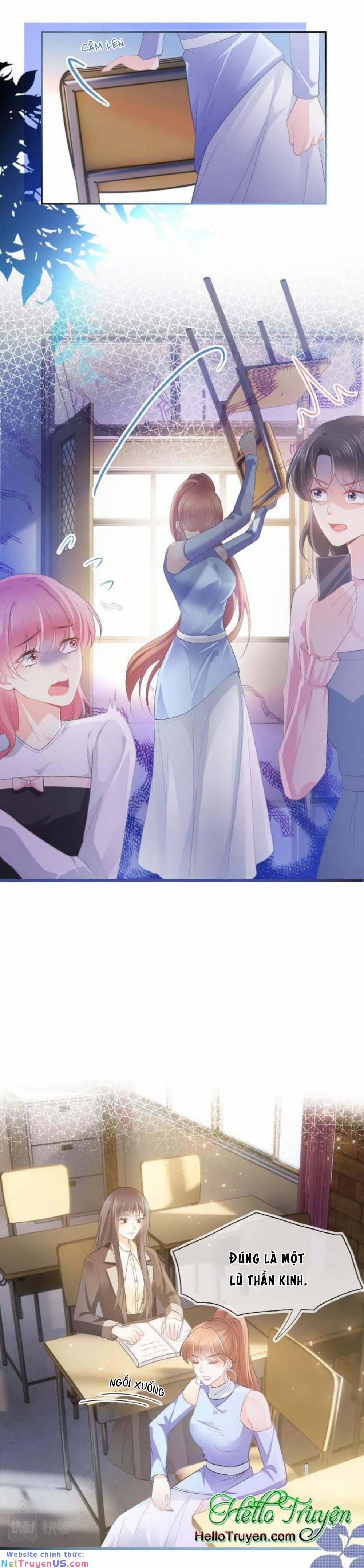 Cô Ấy Và Bông Hồng Trắng 10 trang 4