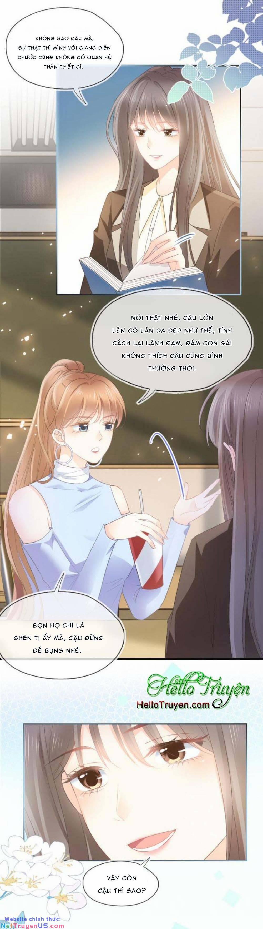 Cô Ấy Và Bông Hồng Trắng 10 trang 5