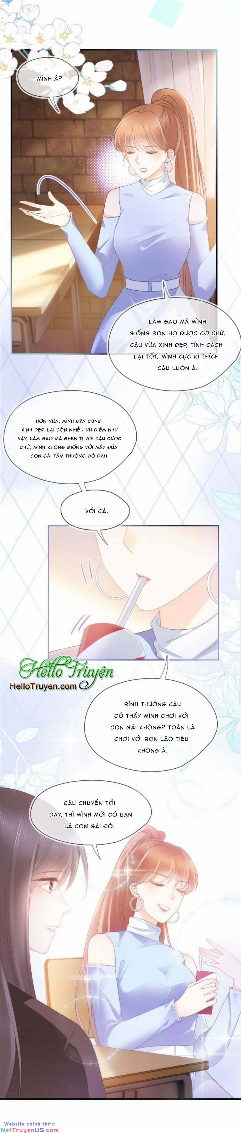 Cô Ấy Và Bông Hồng Trắng 10 trang 6