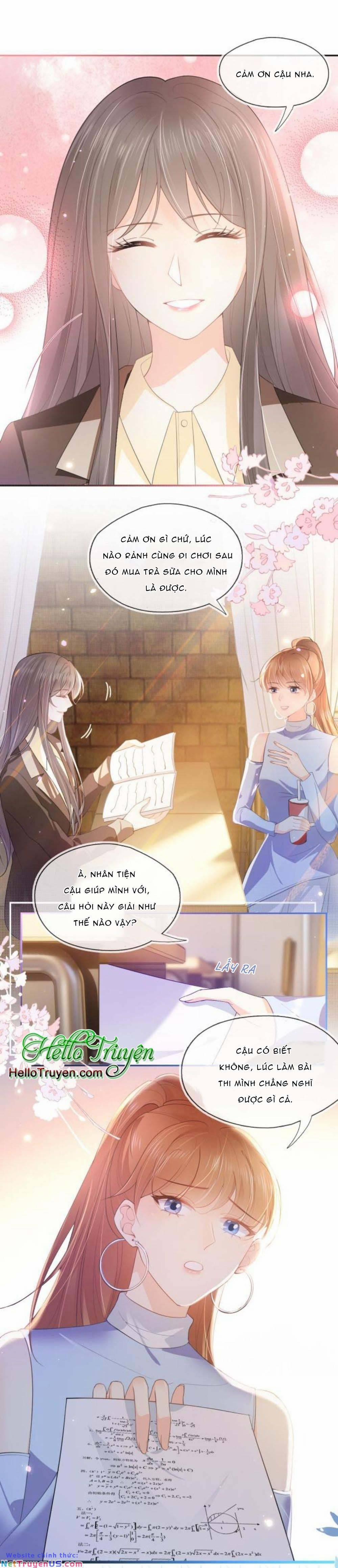 Cô Ấy Và Bông Hồng Trắng 10 trang 7