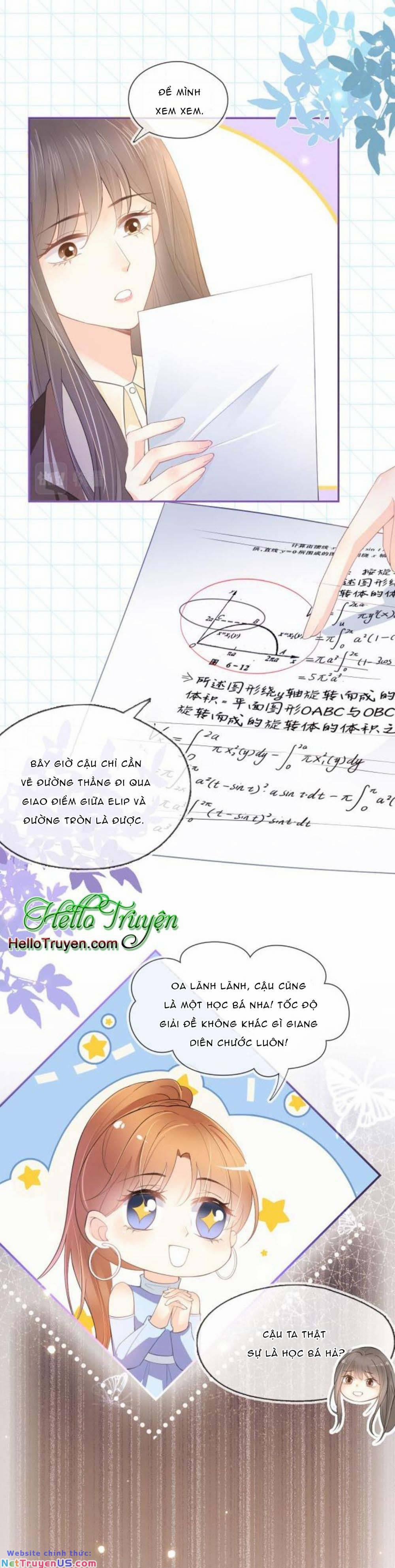 Cô Ấy Và Bông Hồng Trắng 10 trang 8