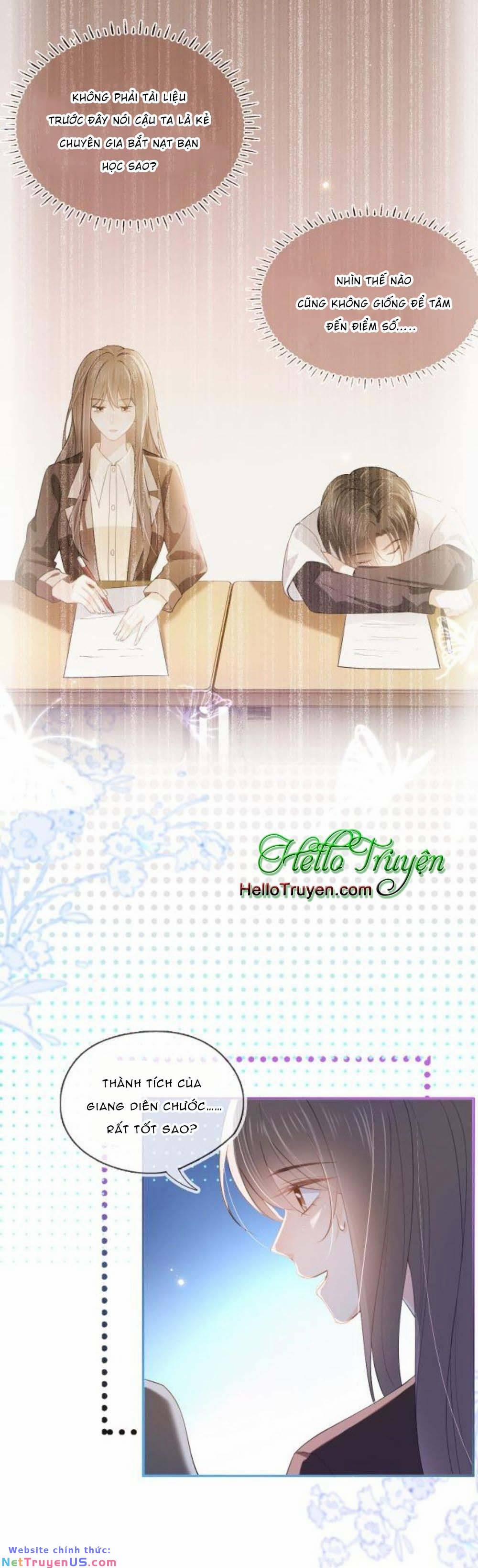 Cô Ấy Và Bông Hồng Trắng 10 trang 9