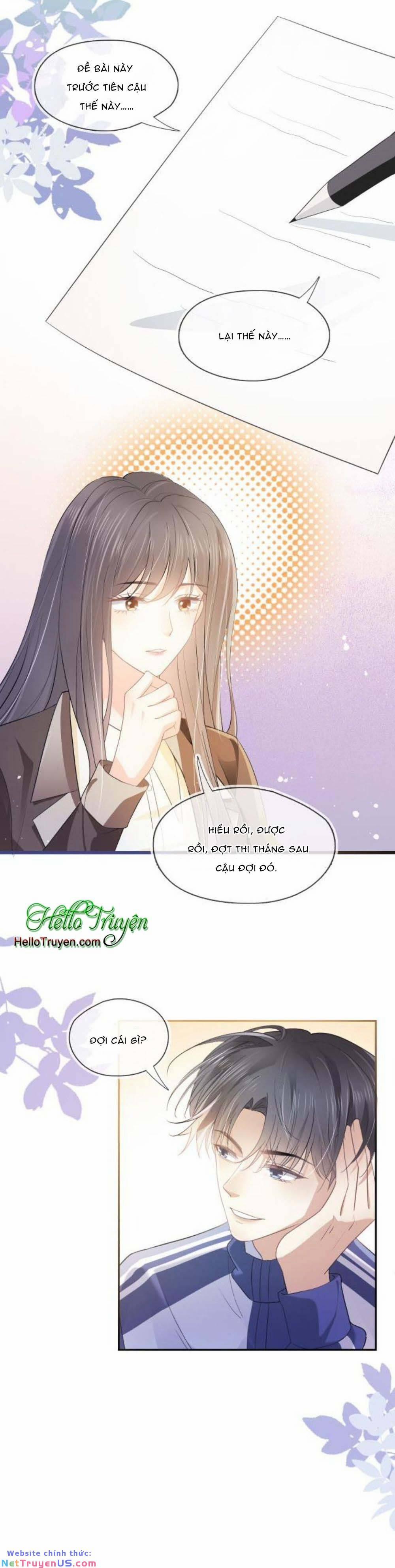 Cô Ấy Và Bông Hồng Trắng 11 trang 12