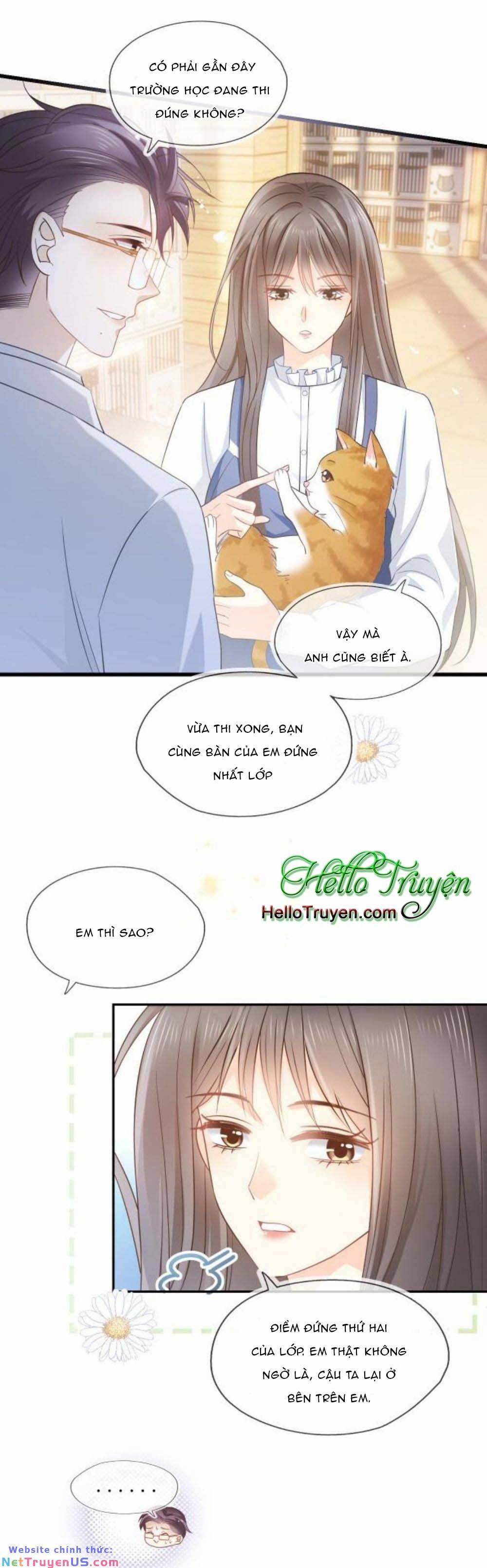 Cô Ấy Và Bông Hồng Trắng 11 trang 18