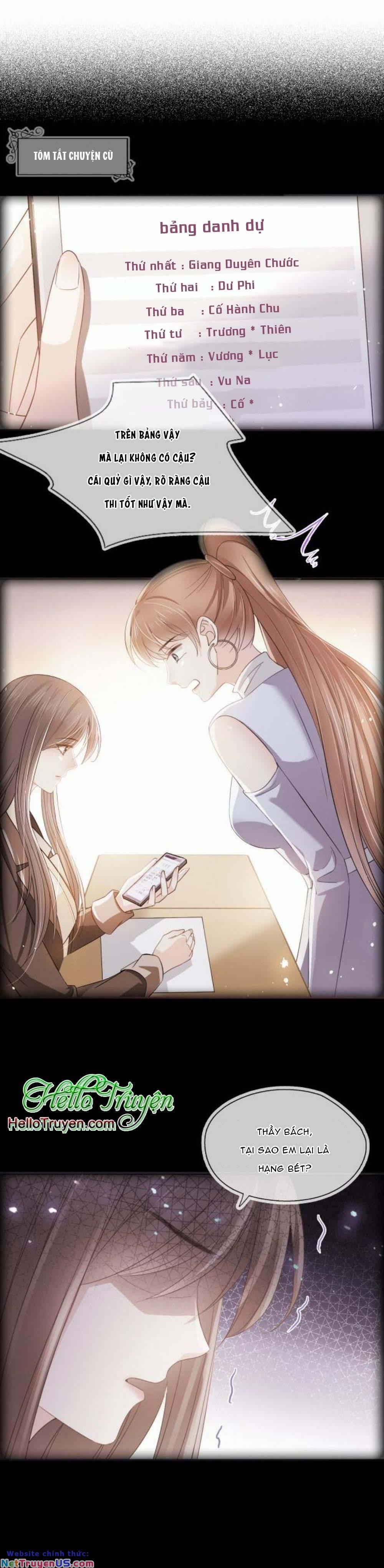 Cô Ấy Và Bông Hồng Trắng 11 trang 2