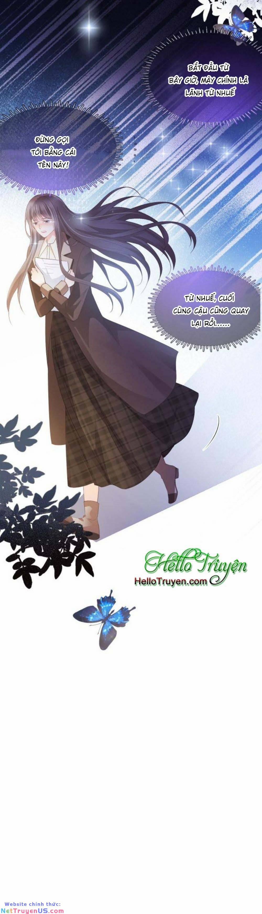 Cô Ấy Và Bông Hồng Trắng 11 trang 6