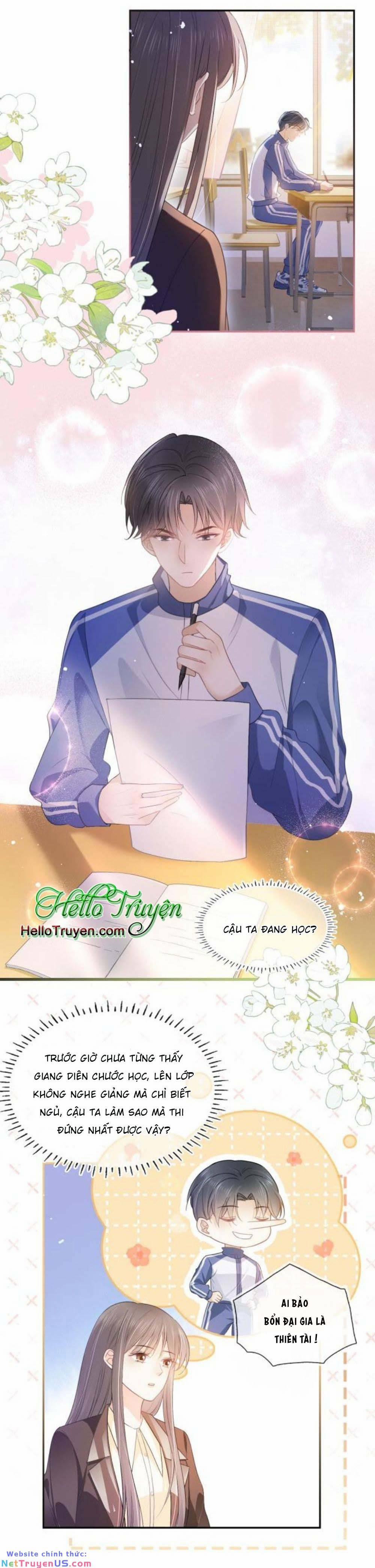 Cô Ấy Và Bông Hồng Trắng 11 trang 7