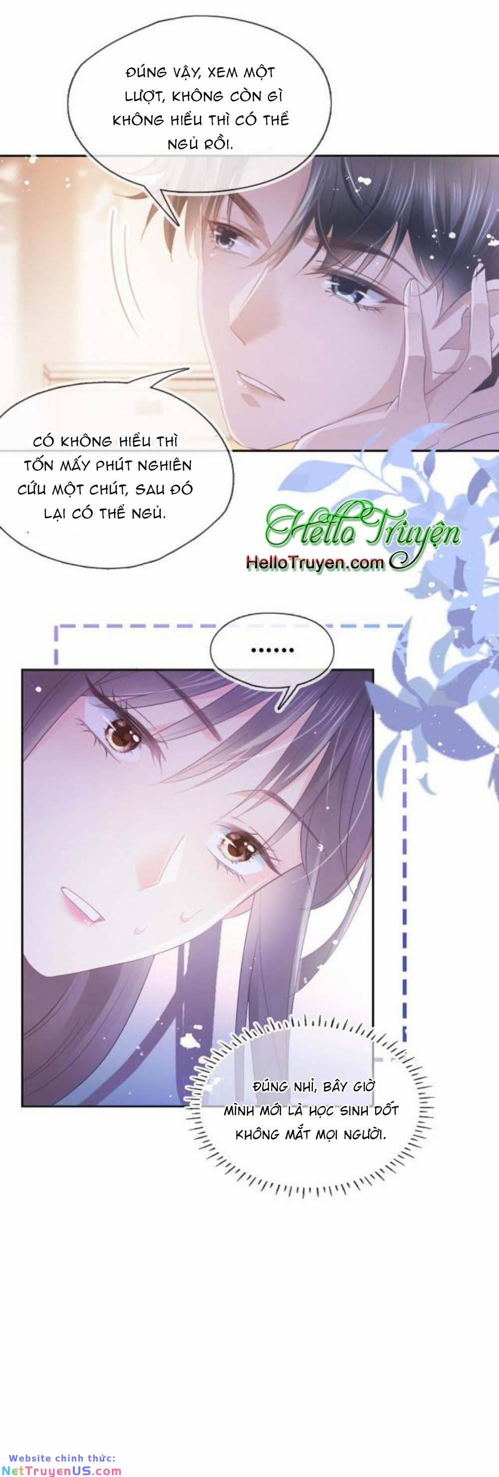 Cô Ấy Và Bông Hồng Trắng 11 trang 9