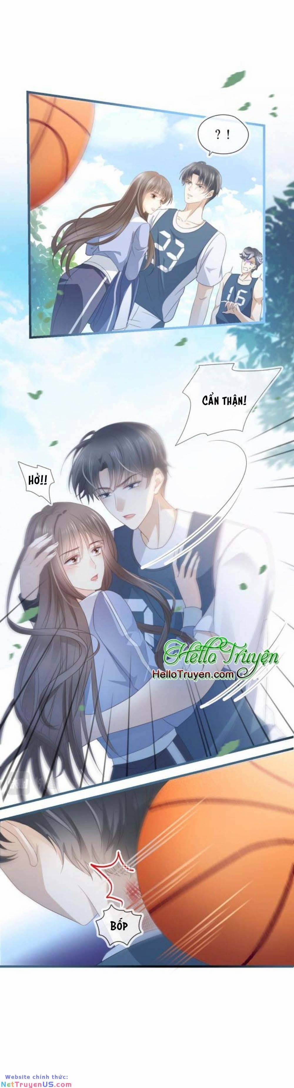 Cô Ấy Và Bông Hồng Trắng 12 trang 11