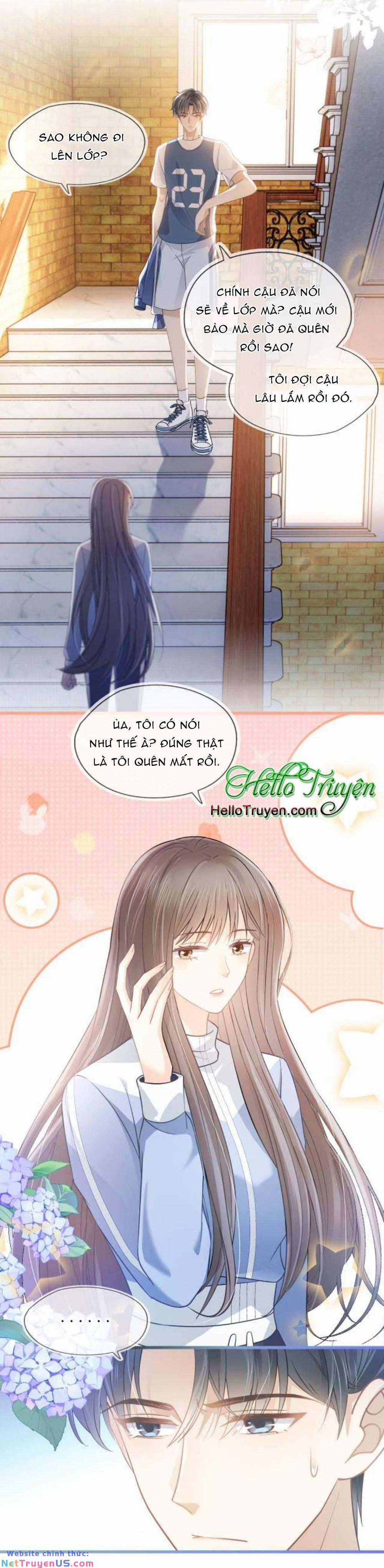 Cô Ấy Và Bông Hồng Trắng 13 trang 10