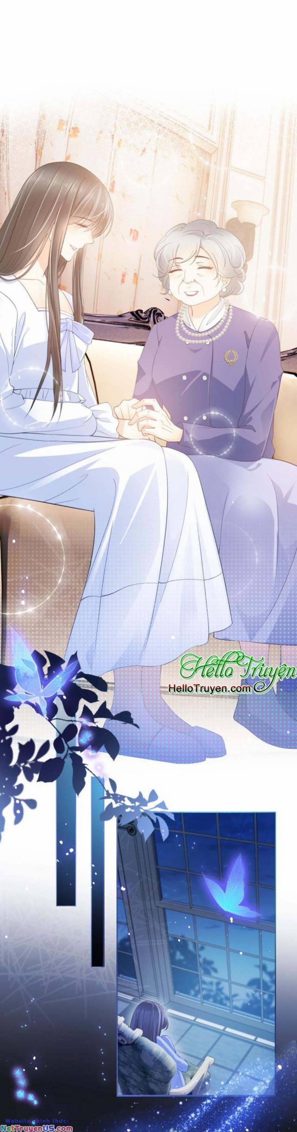 Cô Ấy Và Bông Hồng Trắng 13 trang 16