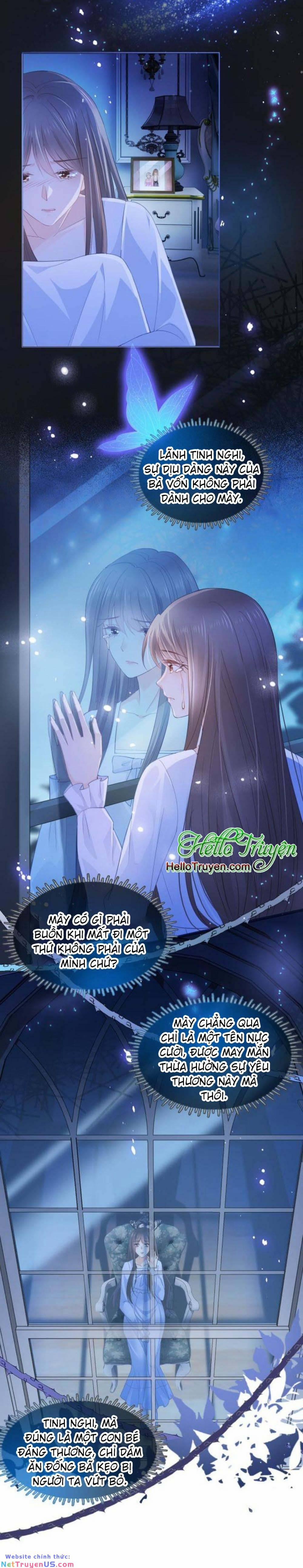 Cô Ấy Và Bông Hồng Trắng 13 trang 17