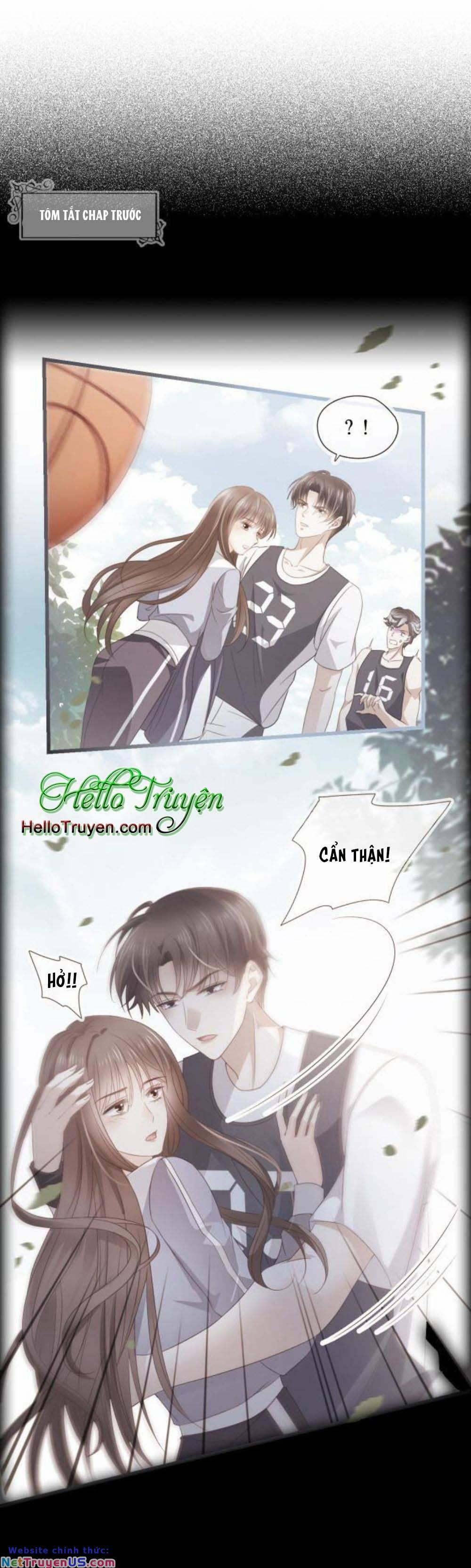 Cô Ấy Và Bông Hồng Trắng 13 trang 2