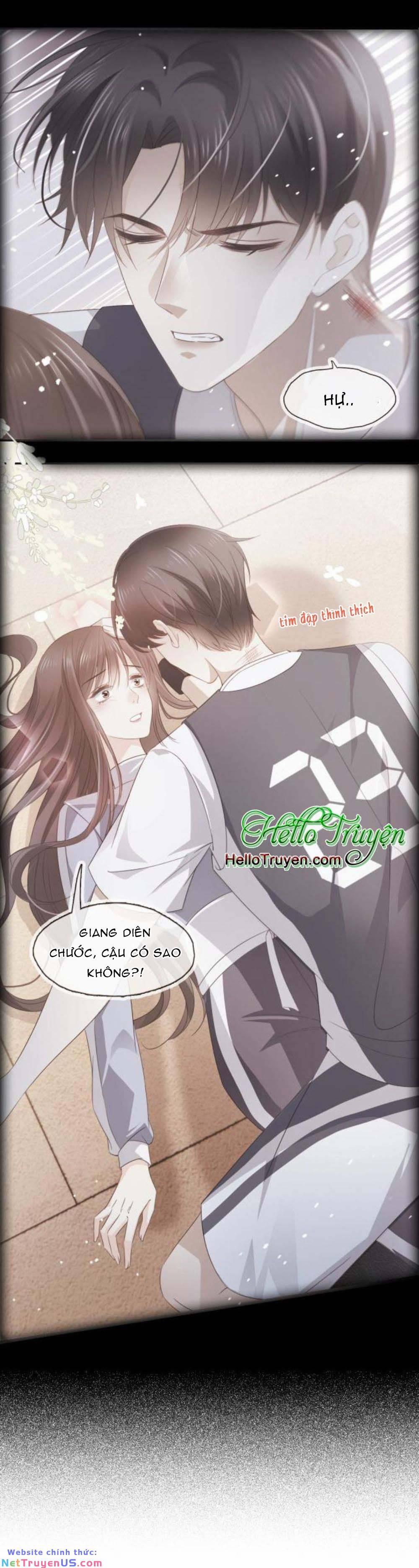 Cô Ấy Và Bông Hồng Trắng 13 trang 3