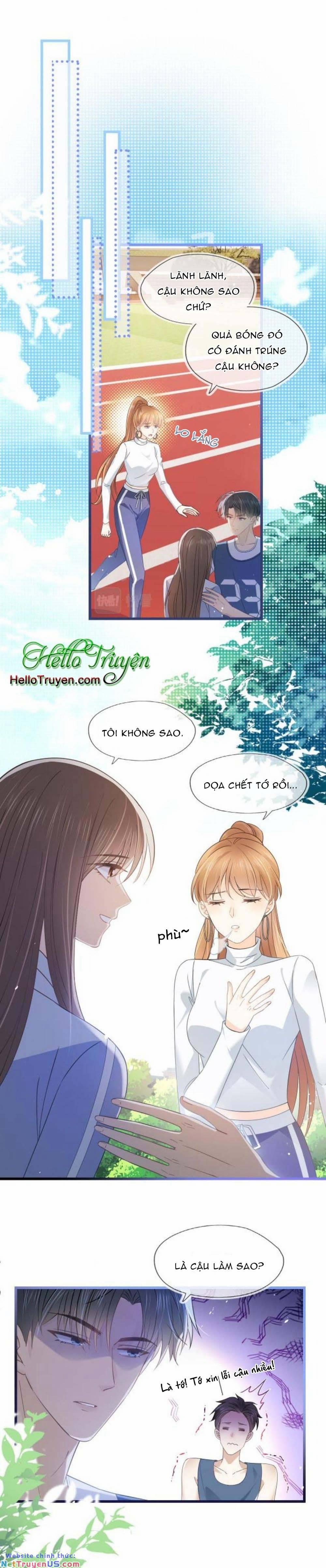 Cô Ấy Và Bông Hồng Trắng 13 trang 4