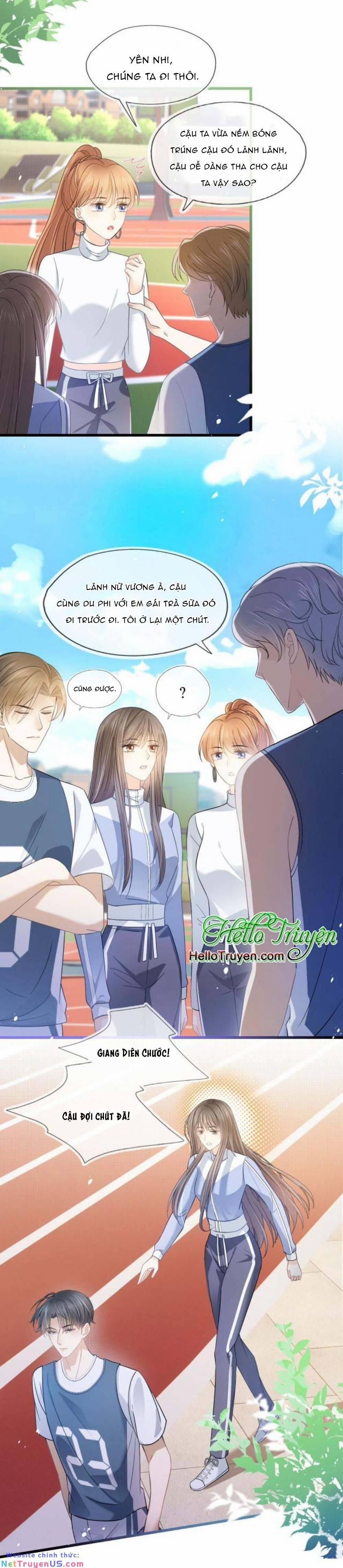 Cô Ấy Và Bông Hồng Trắng 13 trang 5