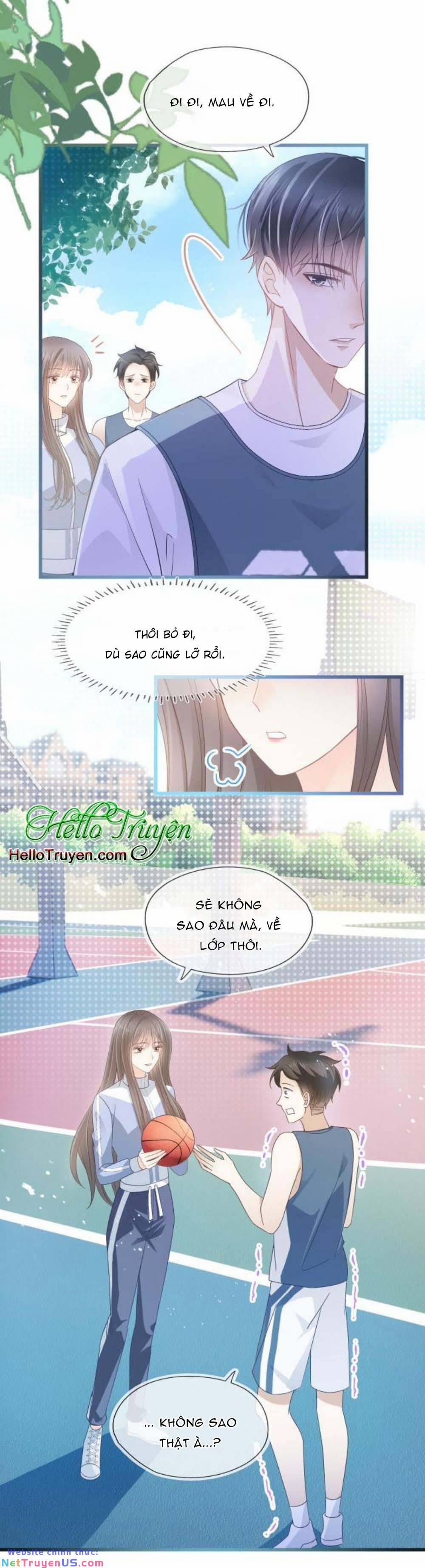 Cô Ấy Và Bông Hồng Trắng 13 trang 8