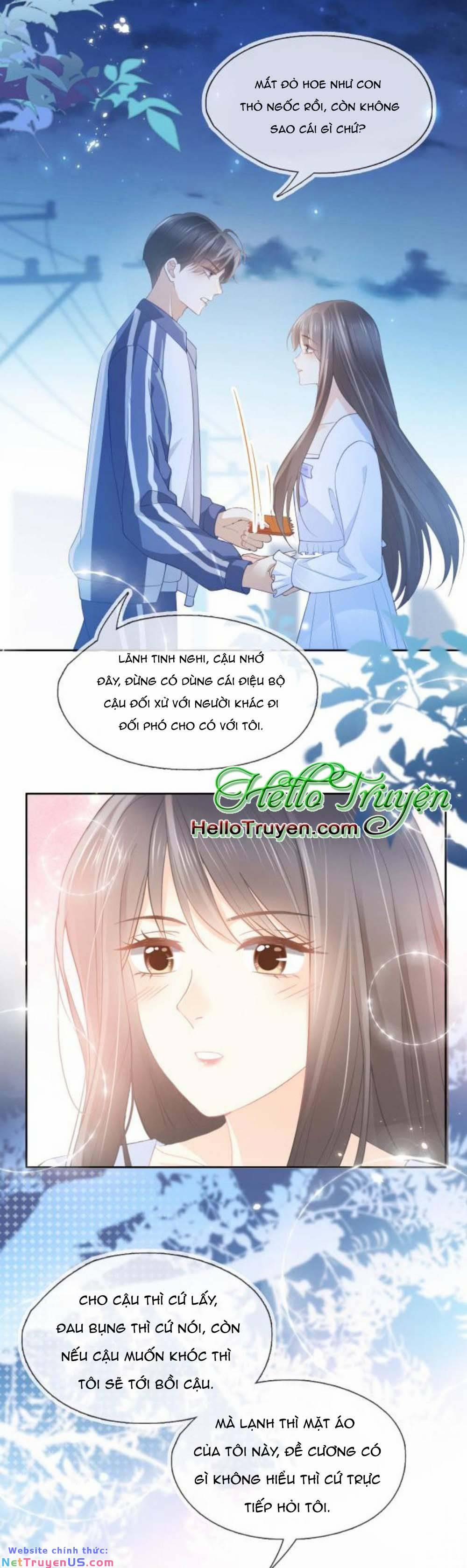 Cô Ấy Và Bông Hồng Trắng 14 trang 10