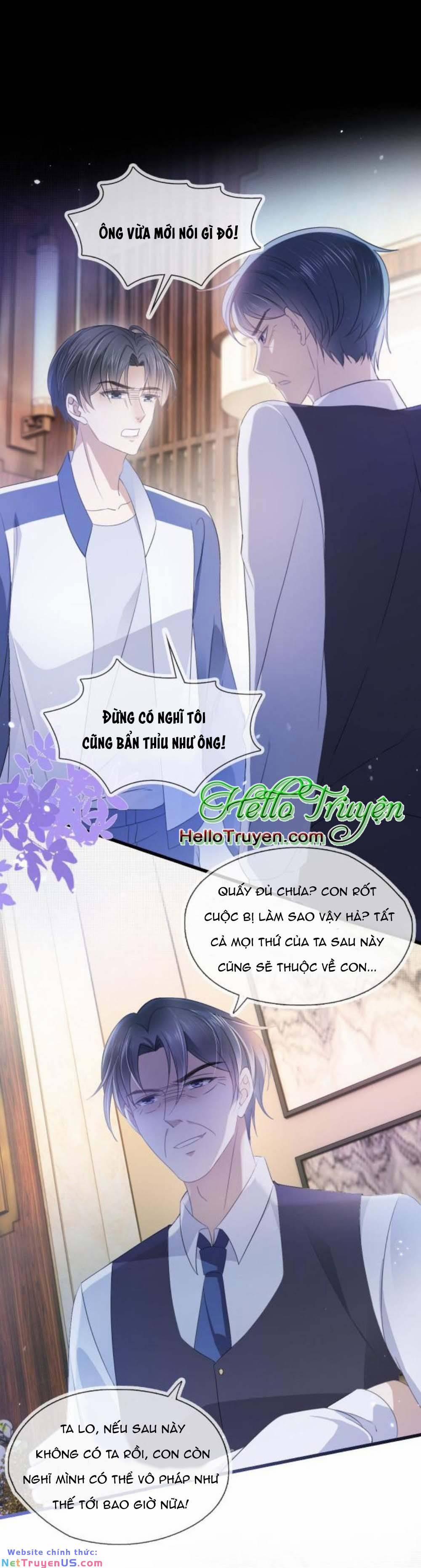 Cô Ấy Và Bông Hồng Trắng 14 trang 14