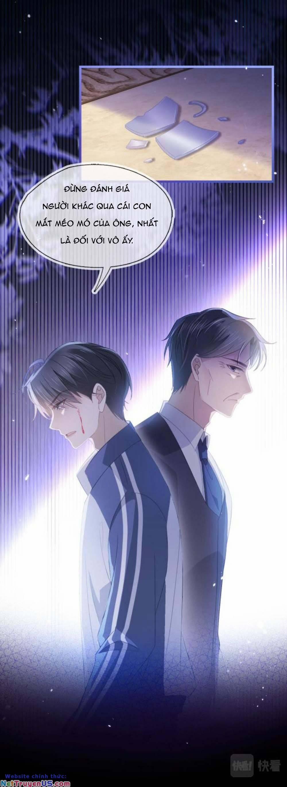 Cô Ấy Và Bông Hồng Trắng 14 trang 17