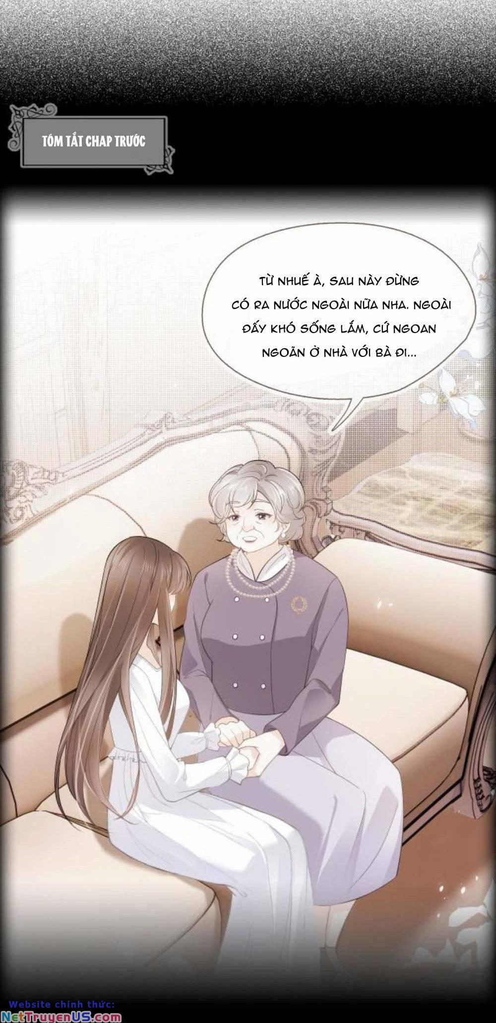 Cô Ấy Và Bông Hồng Trắng 14 trang 2