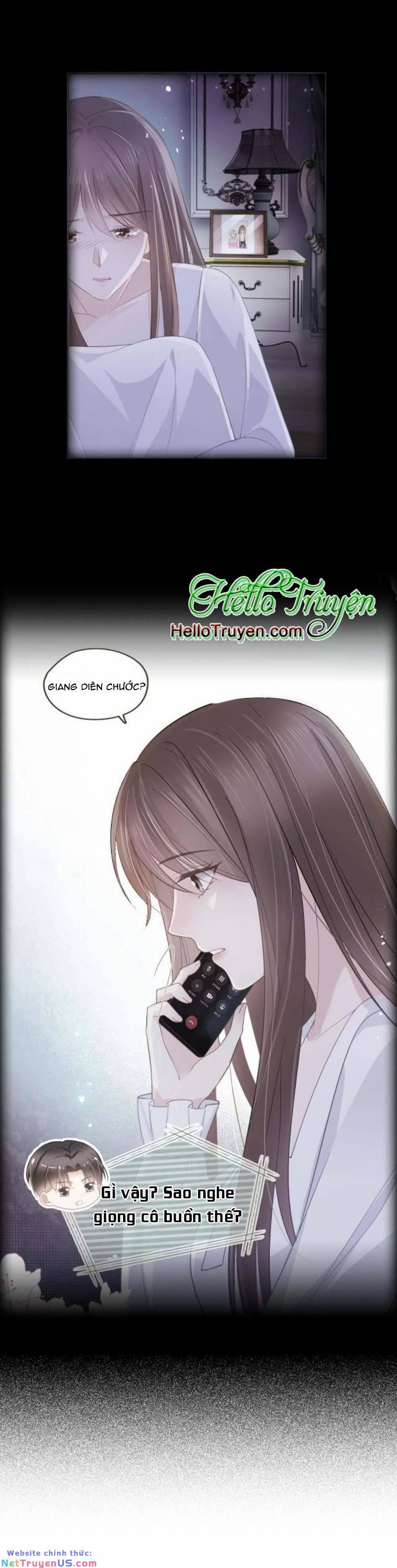 Cô Ấy Và Bông Hồng Trắng 14 trang 3