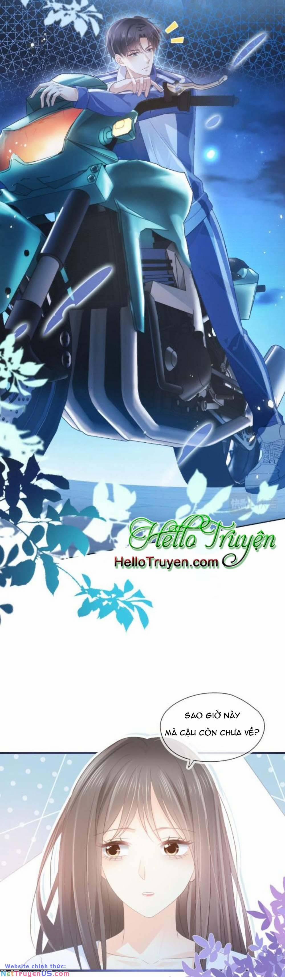 Cô Ấy Và Bông Hồng Trắng 14 trang 6