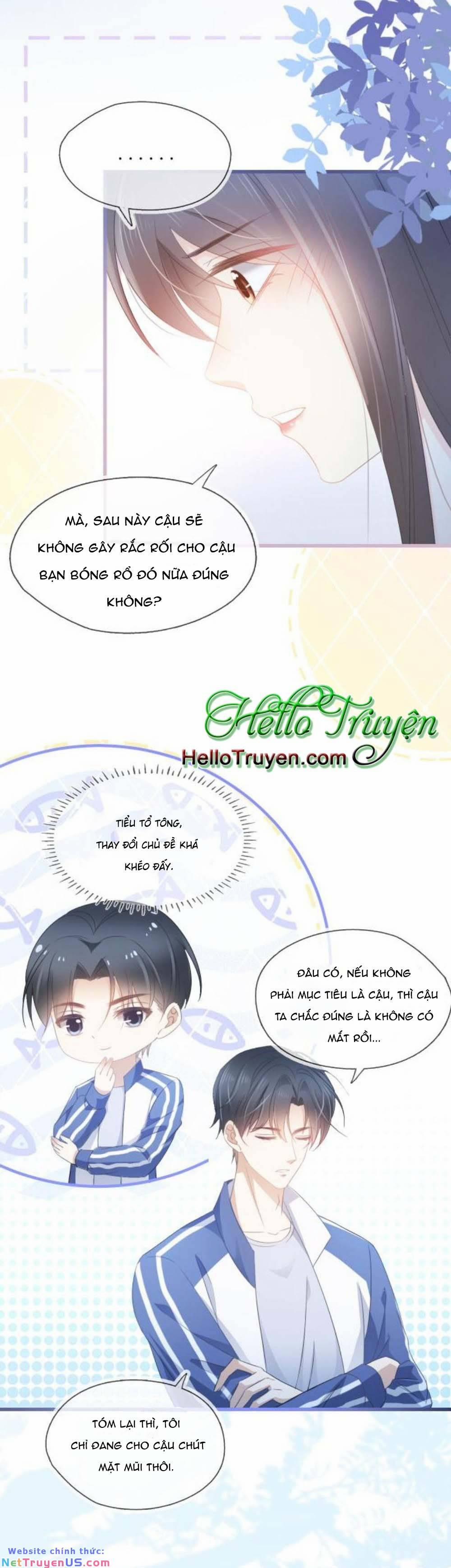 Cô Ấy Và Bông Hồng Trắng 14 trang 8