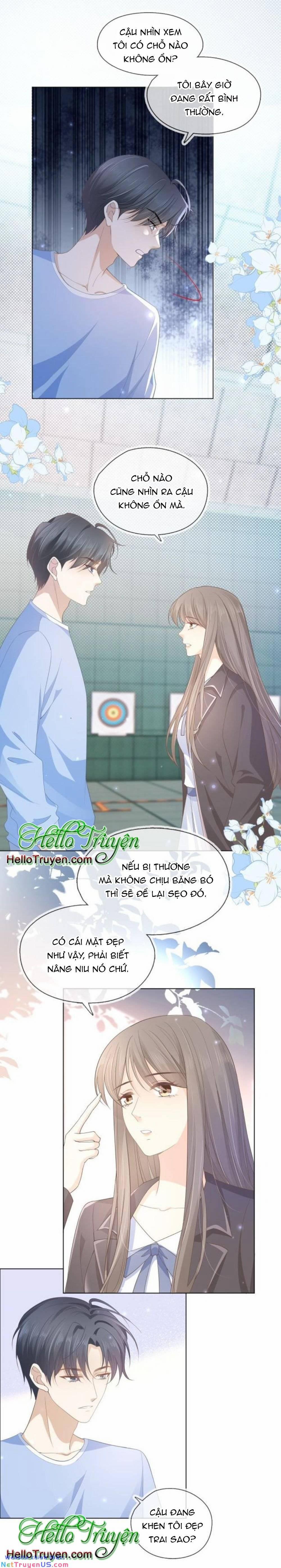 Cô Ấy Và Bông Hồng Trắng 15 trang 14