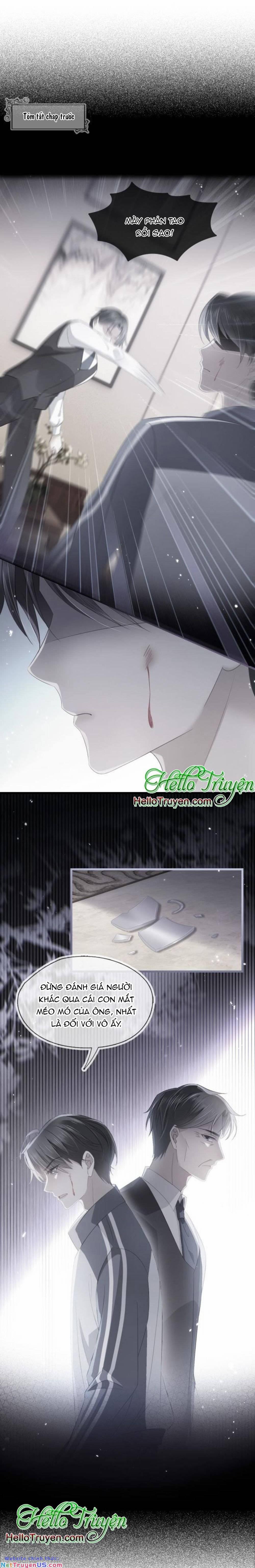 Cô Ấy Và Bông Hồng Trắng 15 trang 2