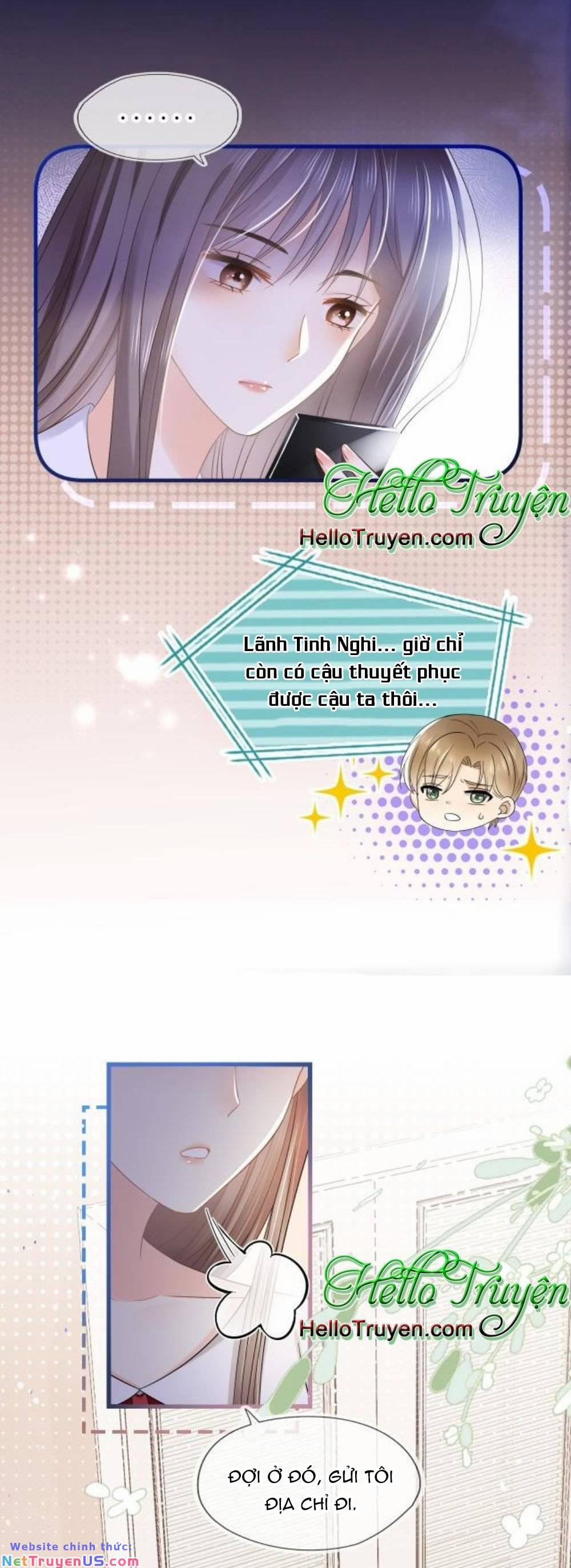 Cô Ấy Và Bông Hồng Trắng 15 trang 5