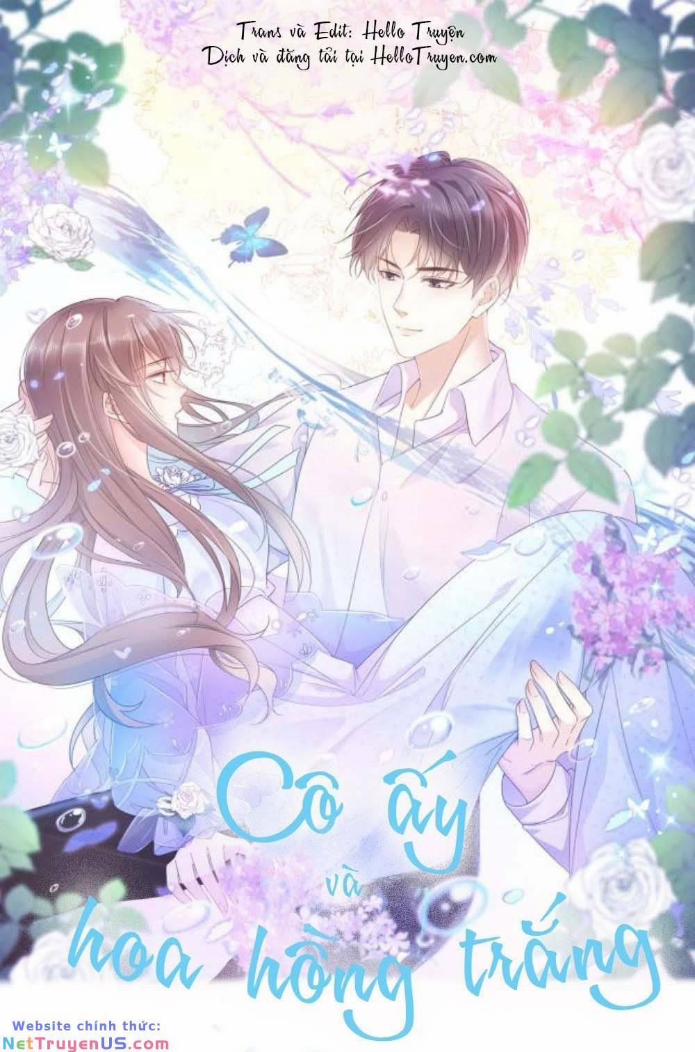 Cô Ấy Và Bông Hồng Trắng 16 trang 1