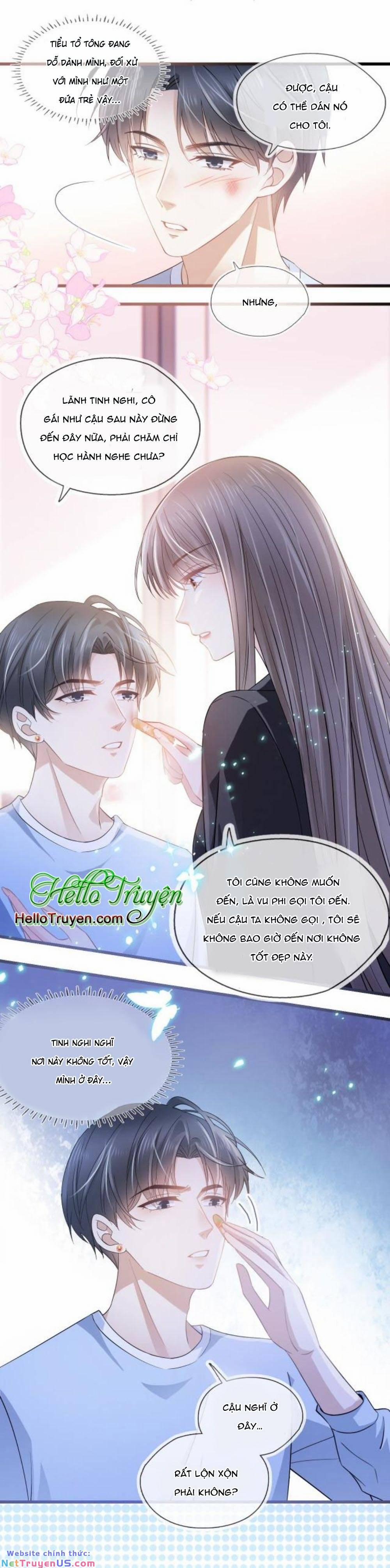 Cô Ấy Và Bông Hồng Trắng 16 trang 12