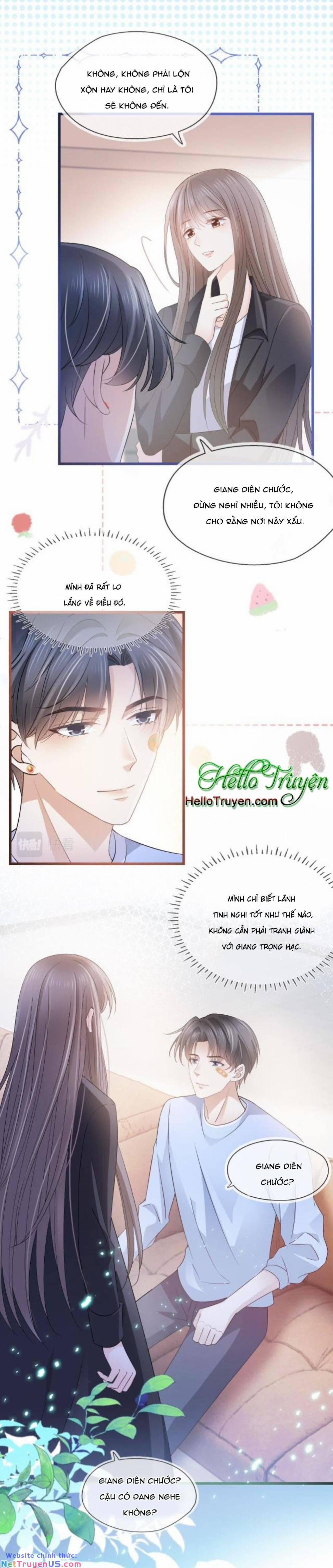 Cô Ấy Và Bông Hồng Trắng 16 trang 13