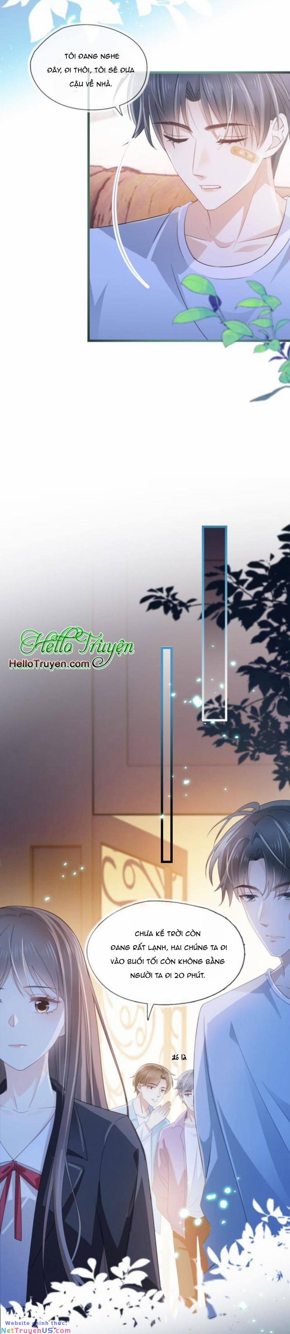 Cô Ấy Và Bông Hồng Trắng 16 trang 14