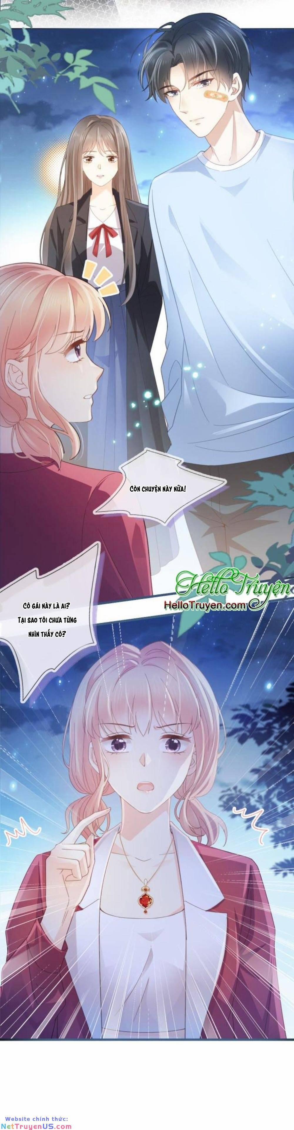 Cô Ấy Và Bông Hồng Trắng 16 trang 16